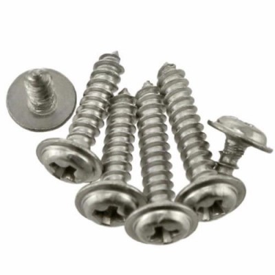 Galvanized button head phillips driver timber self drilling screw for phillips bits