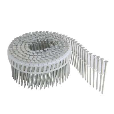 0/15/16 degree - Plastic Sheet Collation ring screw sprial Coil Nails