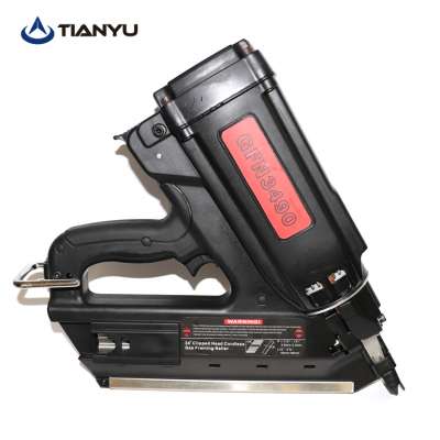 Framing gas nailer with CE Certificate