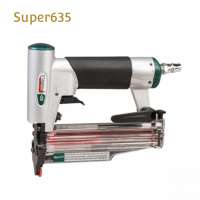 Power Pneumatic Pinner and Brad Nailer gun Super635